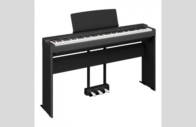 Yamaha P225 Black Digital Piano Homepack Bundle - Image 2